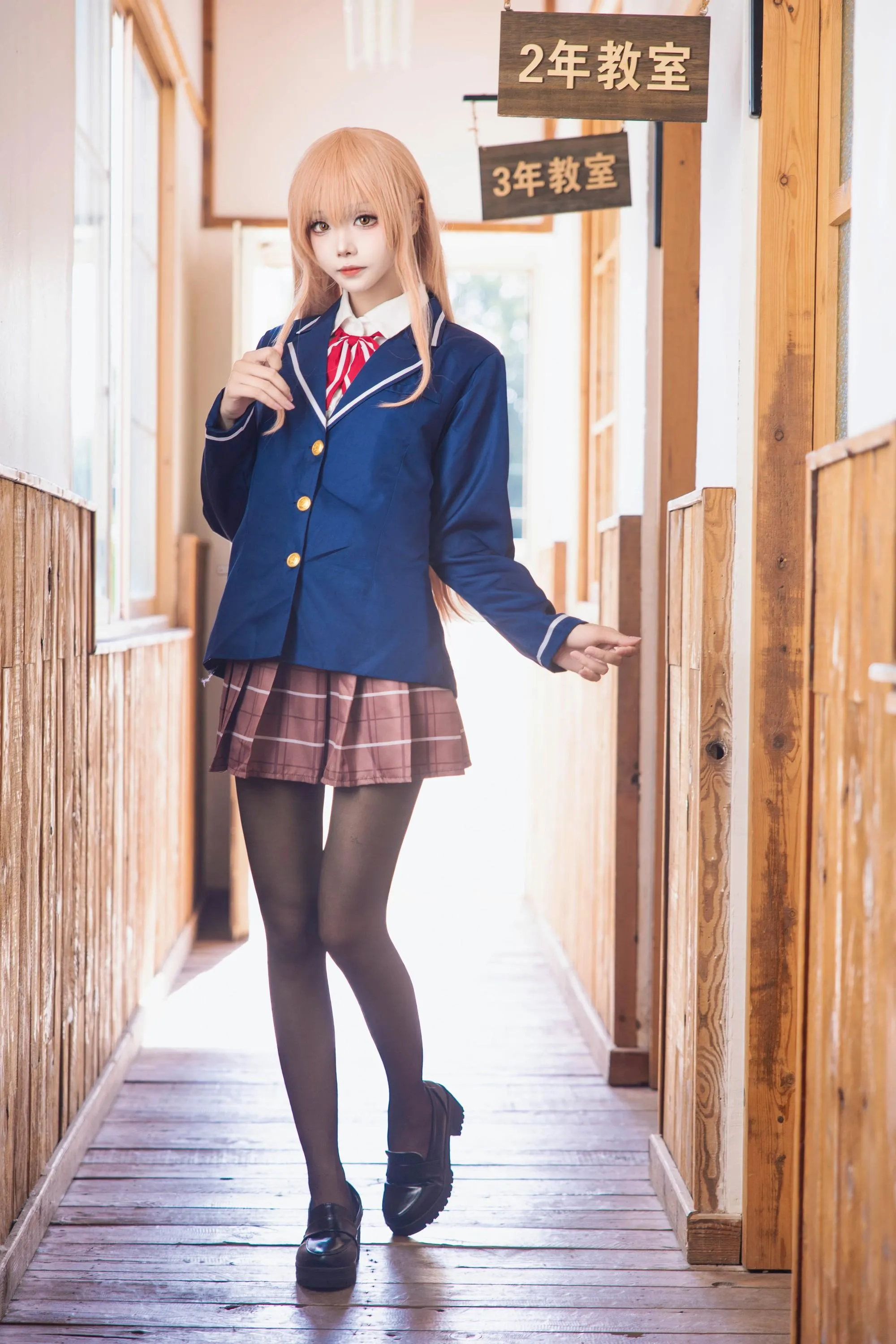 艾西Aiwest – NO.010 邻家天使 椎名真昼 [40P]插图9